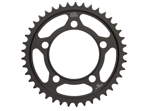 Steel sprocket fits ktm lc8 - steel,