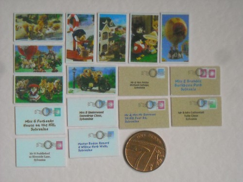 Sylvanian families replacement - sylvanian,