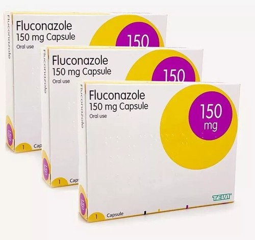 Oral fluconazole 150mg - fluconazole,