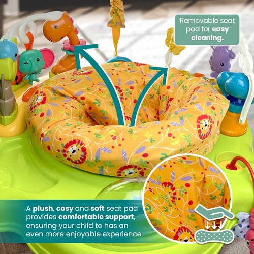Kyoot baby jumperoo - jumperoo,