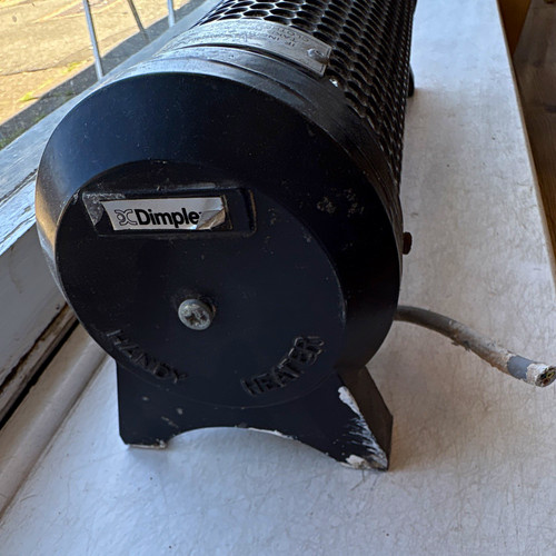 Dimplex handy heater - dimplex, portable