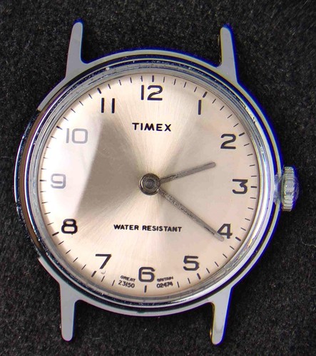 Timex men boys hand wind - gb, hand-wind
