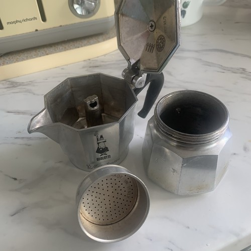 Bialetti one cup moka - one,