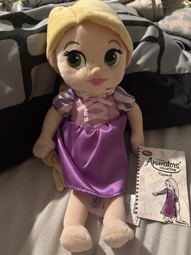 Disney rapunzel soft - soft, bodied