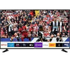SAMSUNG 50" Smart 4K Ultra HD