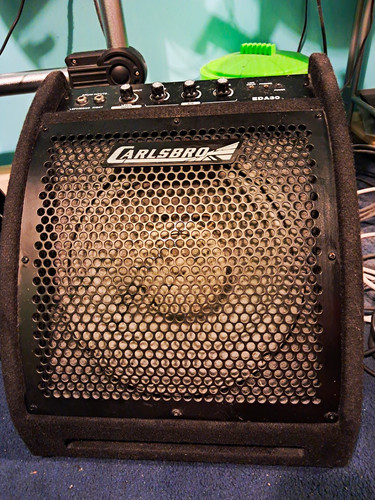 Carlsbro eda30 30w speaker - eda30, 1x