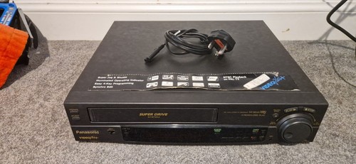 Panasonic sd40 video plus - panasonic,