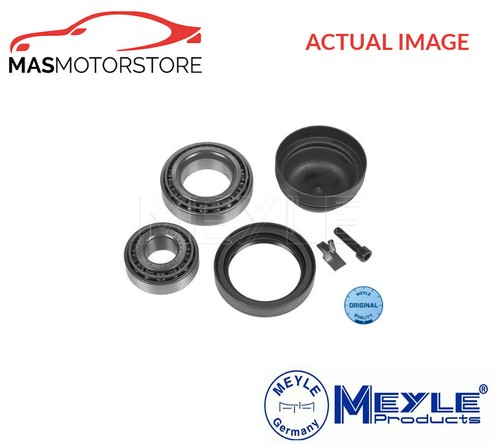 Wheel bearing kit - set, front