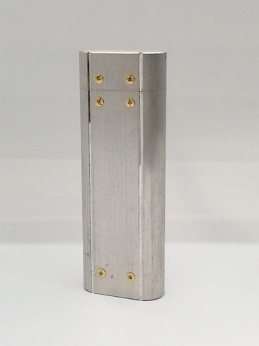 Cartier santos oval gas - oval,