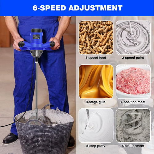 2600w electric plaster - electric, paddle