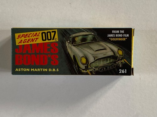 Corgi james bond 007 - corgi, 1/43