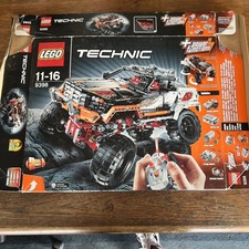*BOX ONLY* for LEGO TECHNIC