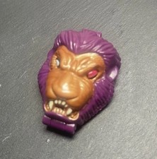 Mighty Max Shrunken Heads - Conqueror complete with Max - Very rare!! 