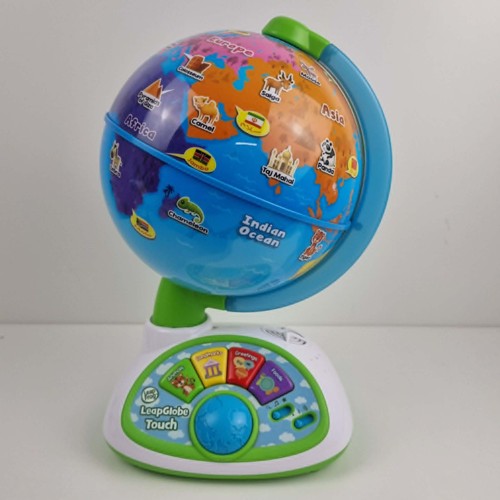 Vtech leapfrog leapglobe touch - leapfrog,