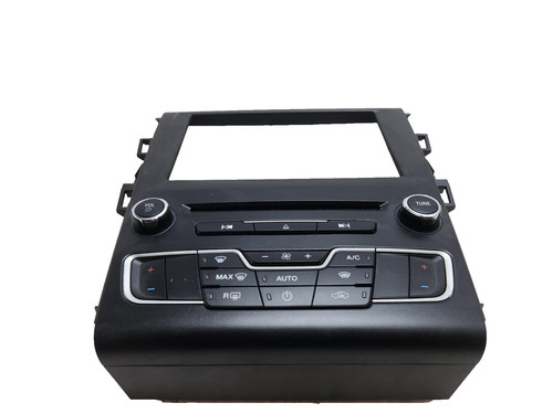 Ford mondeo heater climate - ford,