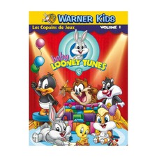 Baby Looney Tunes (Volume 1) The Friends of Games DVD NEW