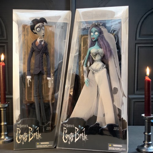 Mcfarlane corpse bride - bride, emily