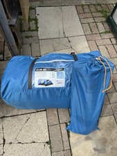 Vango Airbeam Celino 400 4man Air Tent with Footprint