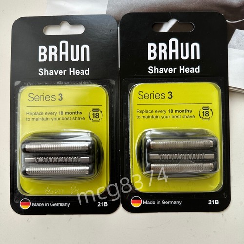 Pack 21b shaver head - 2,