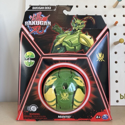 Bakugan deka mantid action - mantid,