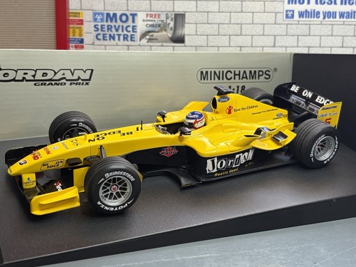 Boxed minichamps f1 - *boxed*,