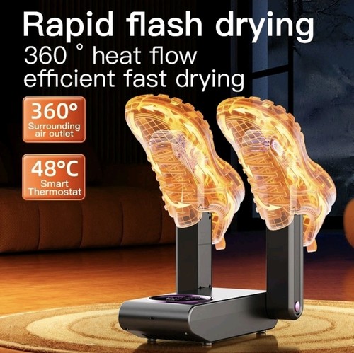 Electric shoe boot - shoe, dryer