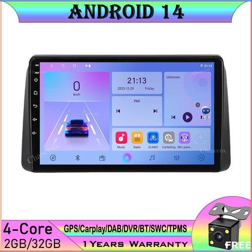 Android car stereo radio - car,