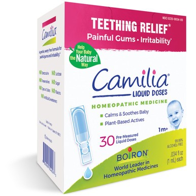 Camilia teething relief - teething, 30