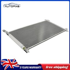 Air con condenser - con, 2002-10