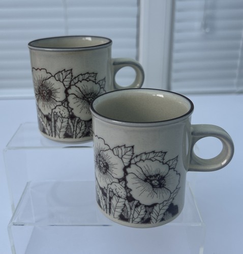 Hornsea pottery cornrose - hornsea,