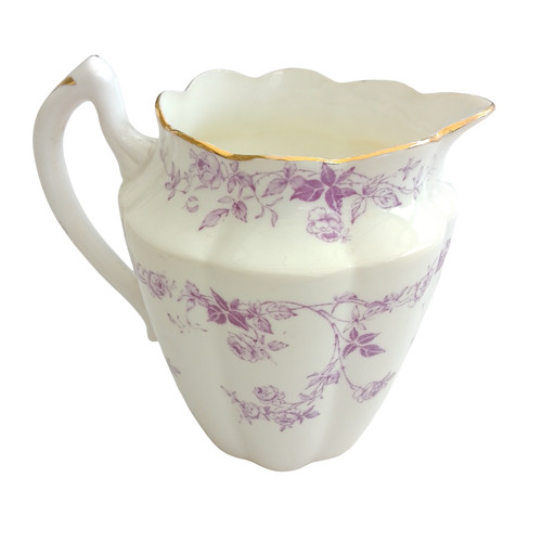Wileman foley creamer milk jug - creamer,