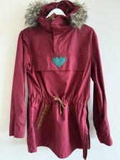 Daniel Franck Zip Neck Anorak