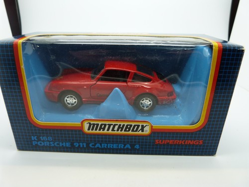 Matchbox superkings k168 - superkings,