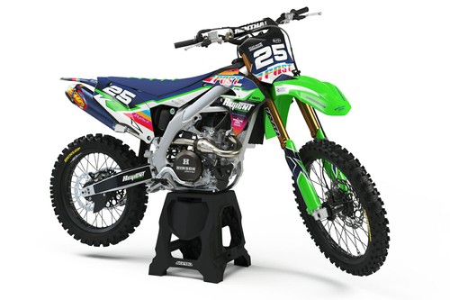 Graphics fits kawasaki - graphics,