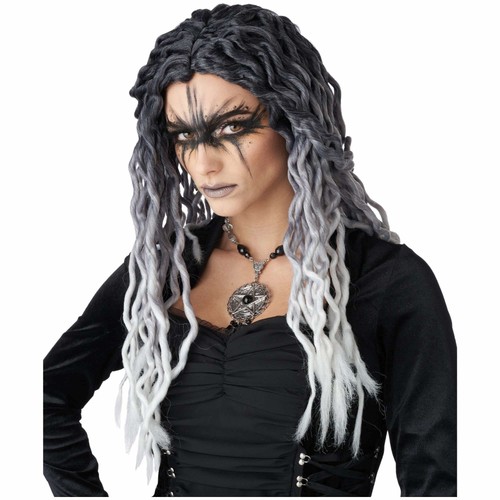 Ombre crinkle dreads dreadlock - dreads,