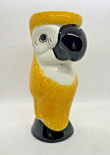 Parrot tiki mug macaw - parrot,