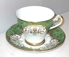 Vintage Salisbury crown china