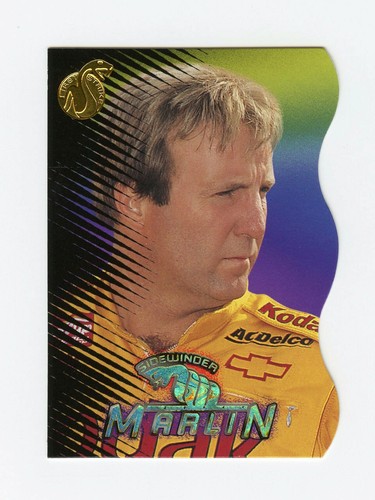 Sterling marlin 1997 - 1997, wheels
