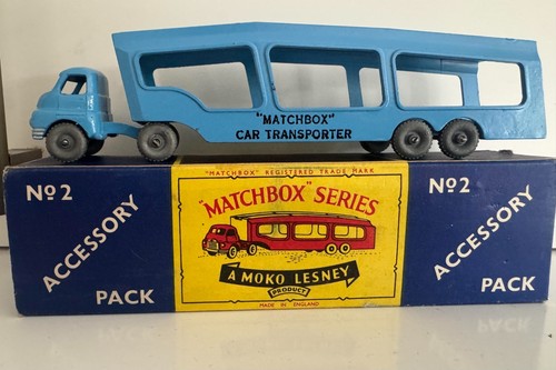 Matchbox lesney moko accessory - matchbox,