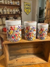 Vintage Graduating Set of 3