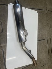 Honda CBR 600 F Exhaust Silencer Genuine 2001 to 2006 CBR600F CBR600 fs 2 fi f1