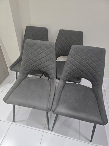 Premium quilted dining - premium,