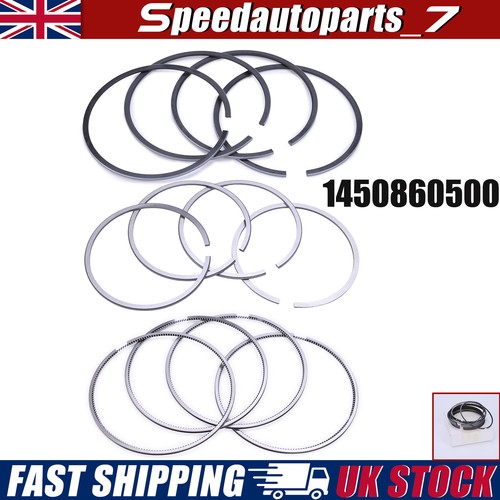 For ford transit piston rings - for,