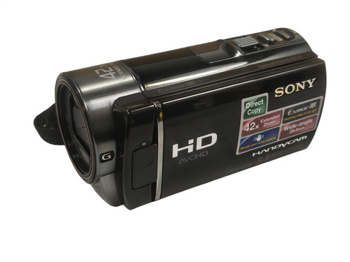 Sony camcorder handycam - camcorder,