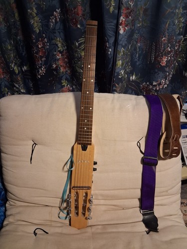 See description stick guitar - stick,