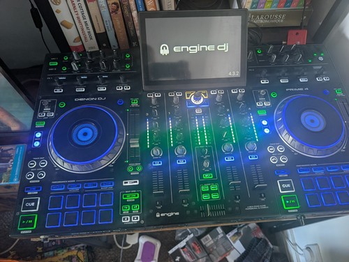 Denon prime standalone dj - standalone,