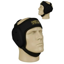 Comfy MMA Ear Guard Grappling Wrestling Protection Helmet BJJ Boxing Headgear