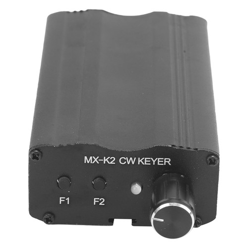 Morse code keyer - keyer, memory