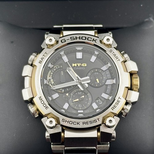 Casio shock g - g-shock, mt-g