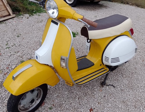 Lml star 125 long - lml, 4t